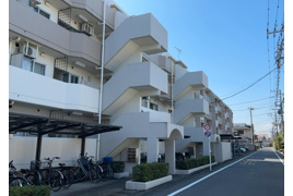 藤和東林間コーポラスⅡの外観