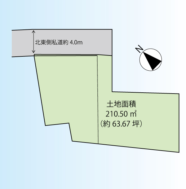 区画図：313004942379