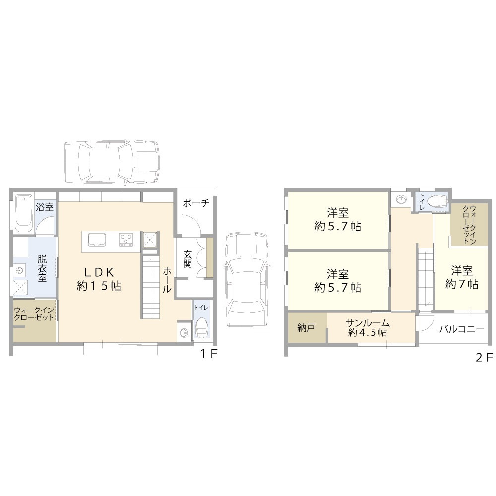 間取り：328000680169