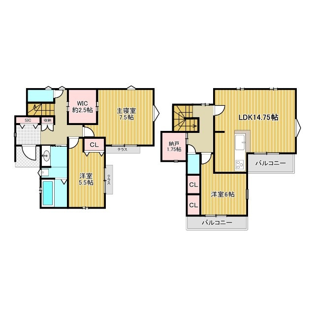 間取り：314002614073