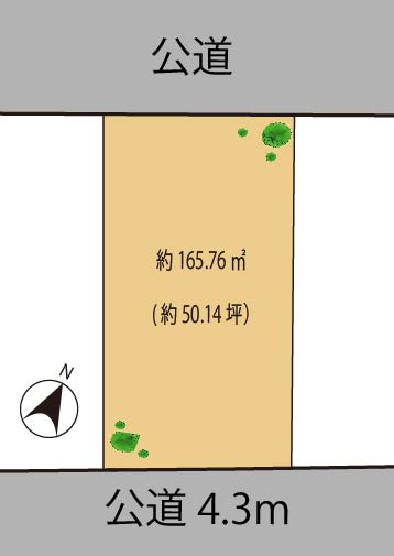 区画図：313004805258