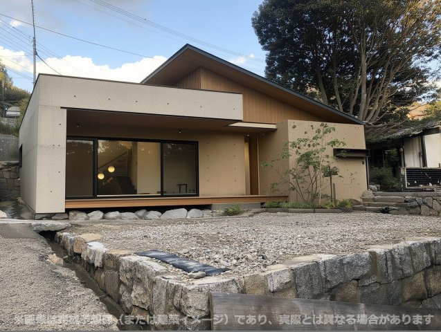※画像は完成予想図（または建築イメージ）であり、実際とは異なる場合があります
