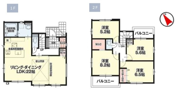 間取り：313004889021