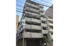 ゼファー調布多摩川の外観