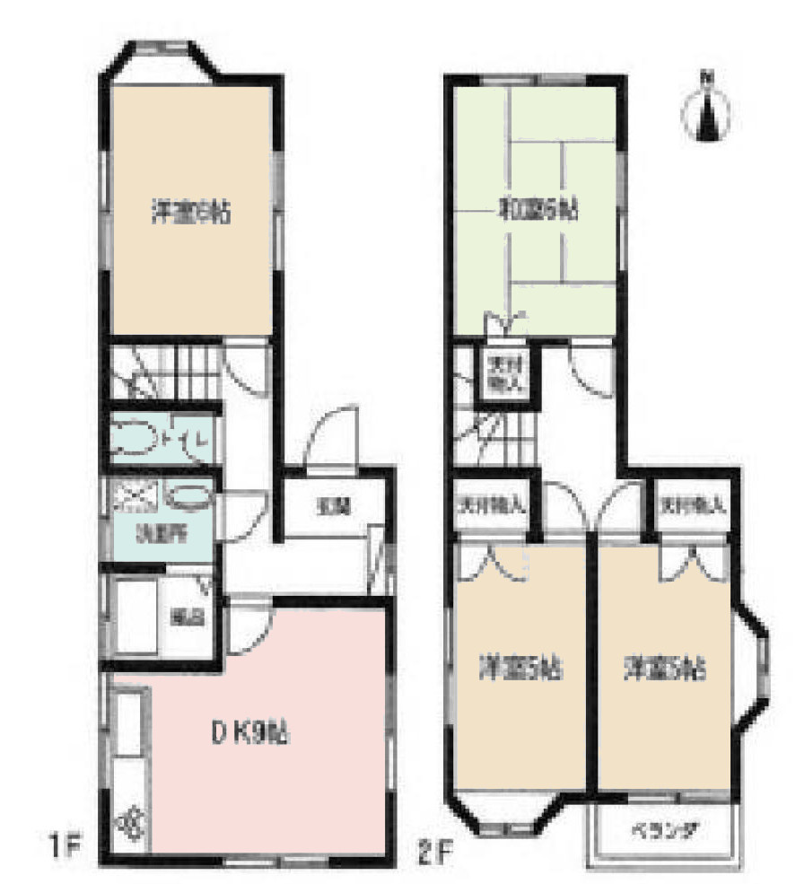 間取り：314002649086