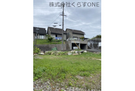 揖保郡太子町東南／売土地の外観