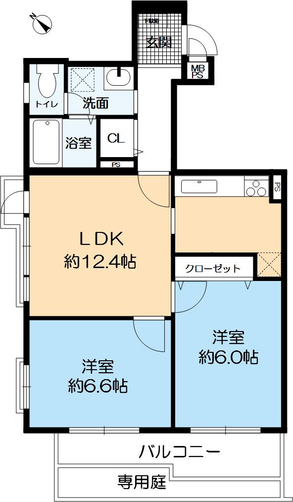 間取り：328000660808
