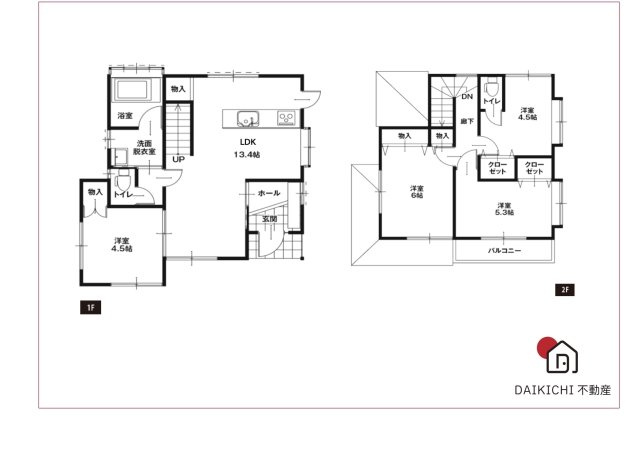 間取り：311001993963