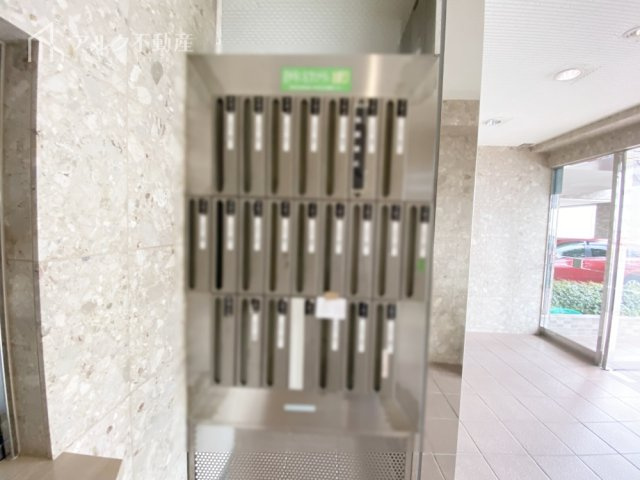 郵便受け