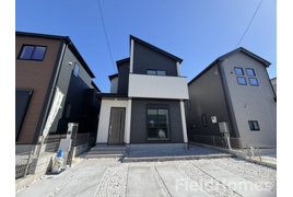 小田原市堀之内新築戸建て 2期6号棟の外観