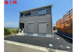 小田原市蓮正寺新築戸建て 第16-1号棟の外観