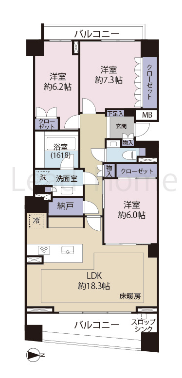 間取り：313004648941