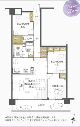 間取り：341000023611