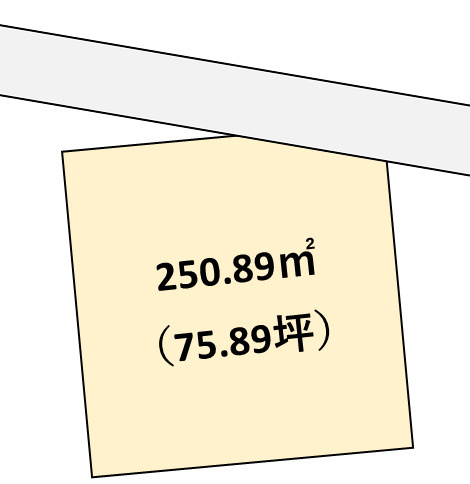 区画図：330000085405