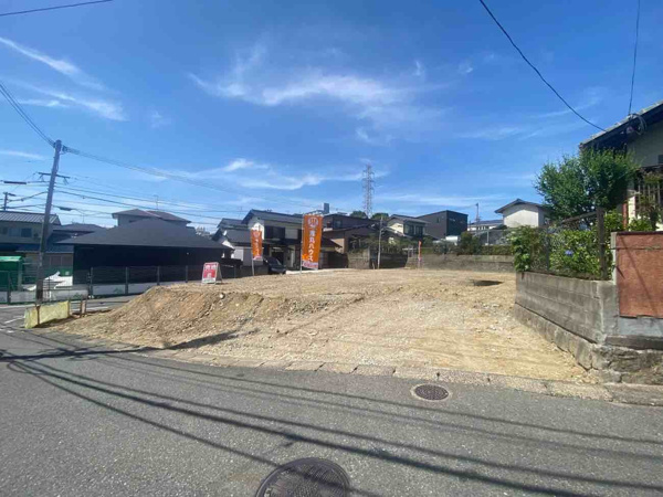 【若葉三丁目（2期）の外観】