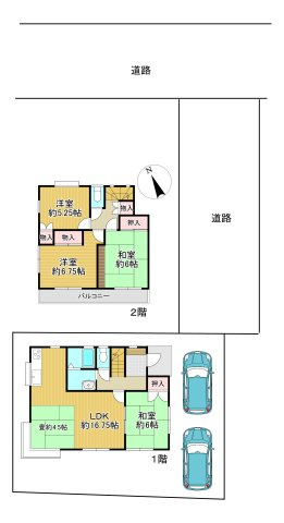 間取り：311002264064