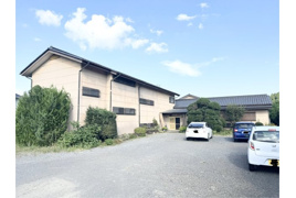 旅館としても福祉施設としても良し 今ならお得 栃木県さくら市葛城テナント募集 の外観