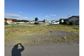 道の駅のすぐそば 喜連川土地の外観