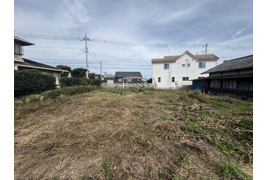 入間郡越生町大字上野526-1　土地の外観