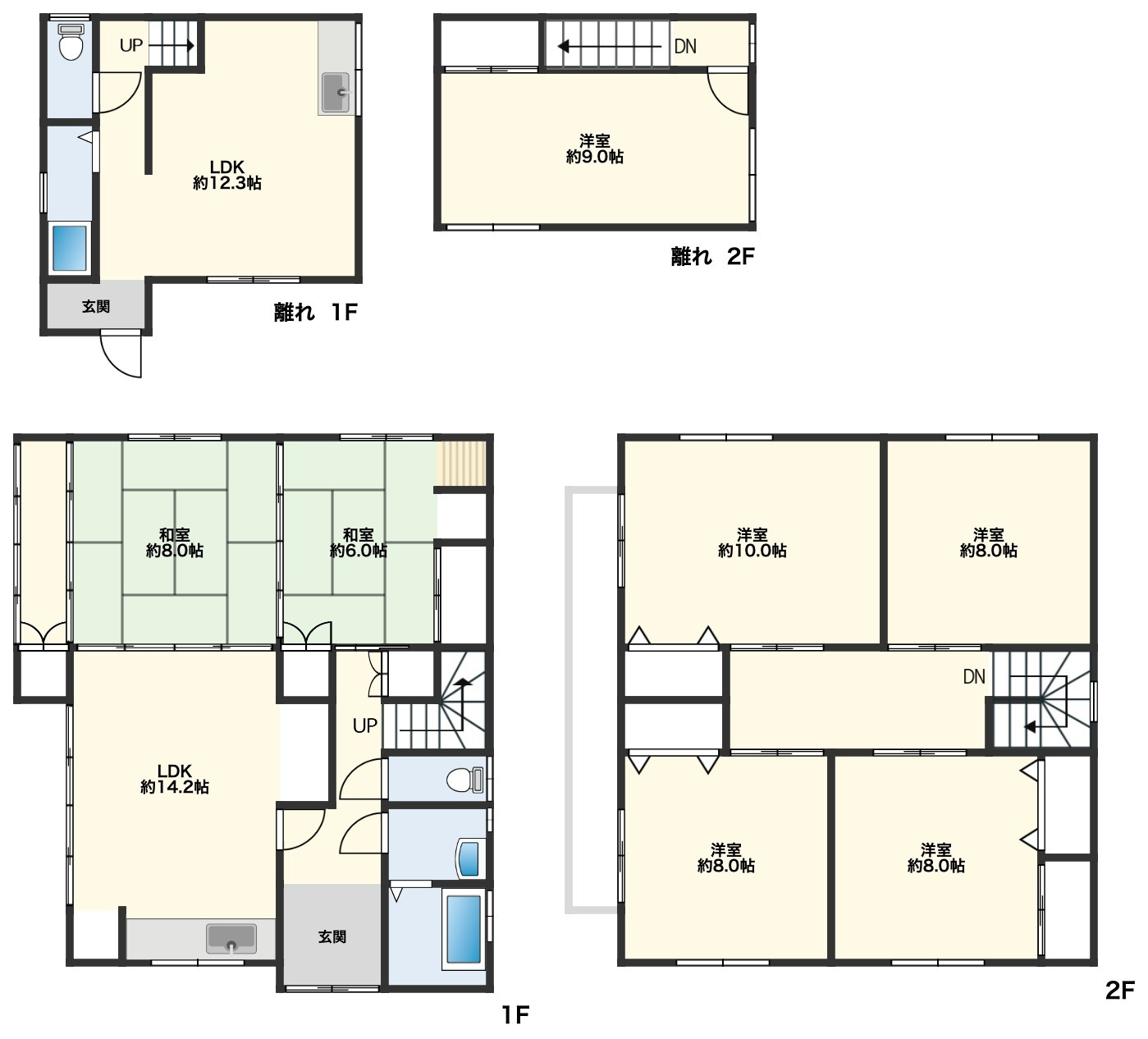 間取り：312001132958