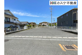 総社市溝口 土地の外観