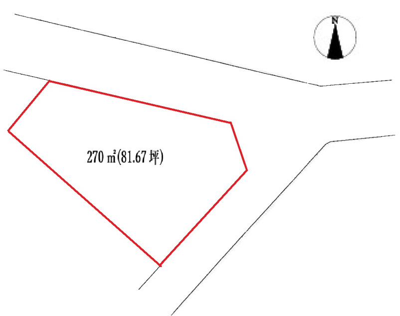 区画図：308000176103