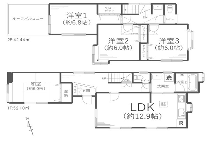 間取り：314002492496