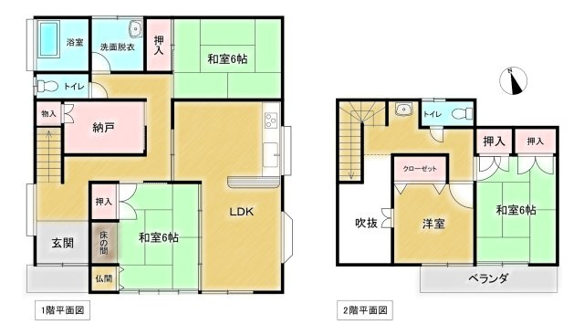 間取り：346000037903