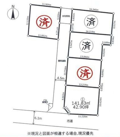 区画図：314002564711