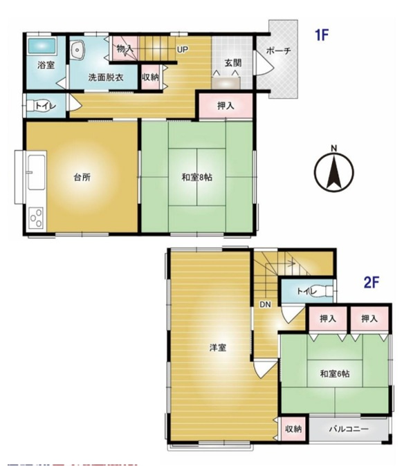 間取り：310000081453