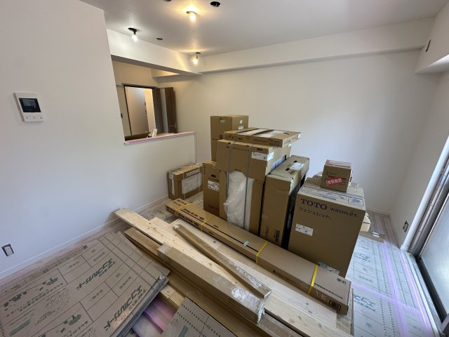 ご家族の時間を長く過ごすリビング。現地でしかわかない情報もあるので是非一度ご見学下さい。