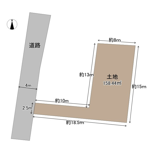 区画図：322000557947