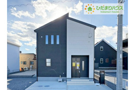 ひたちなか足崎19期 新築戸建 2号棟の外観