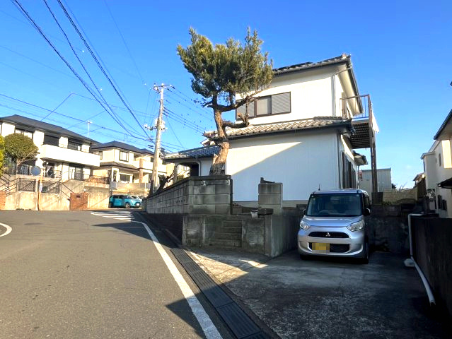 落ち着いた住環境で永く暮らしていただけます。