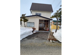 １東１６売家の外観