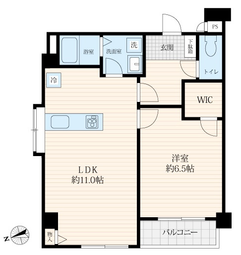 間取り：313004642599