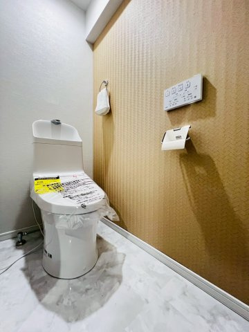 毎日使う場所だからこそ、清潔感と快適性にこだわりました。