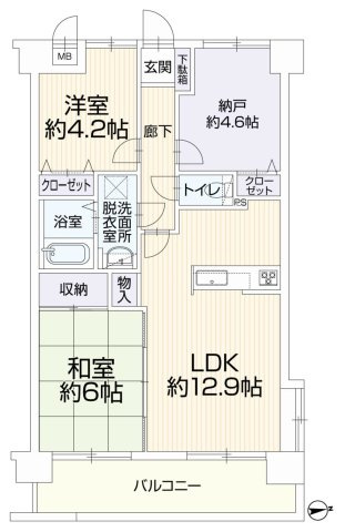 間取り：314002816349