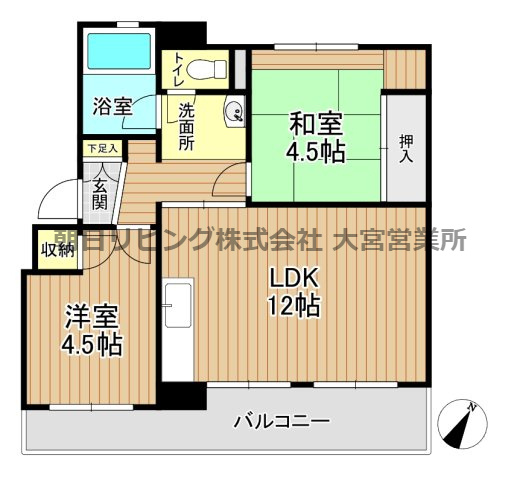 間取り：311002436224