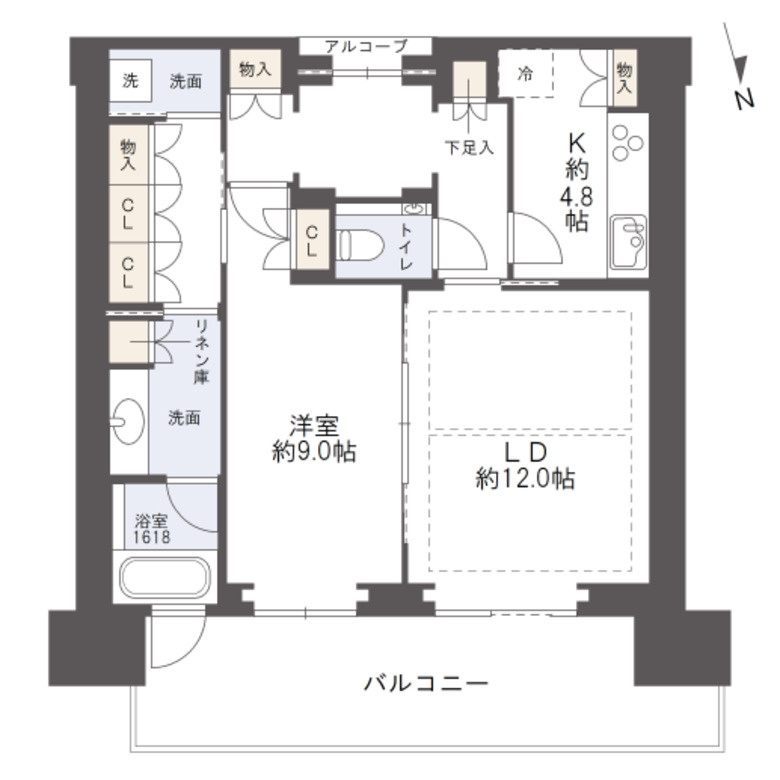 間取り：327002919889