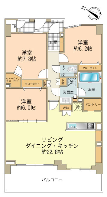 間取り：313004714885
