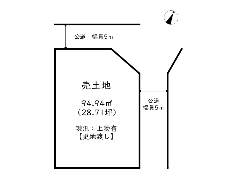 区画図：328000550275