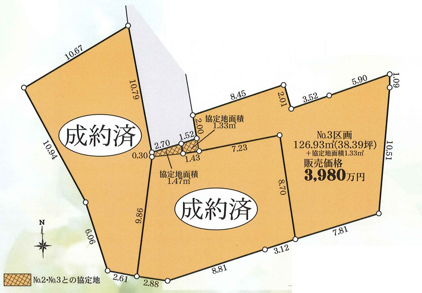 区画図：314002616035