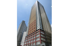 アウルタワーの外観