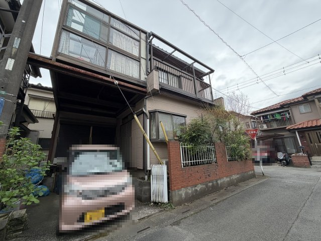 カースペースがあります