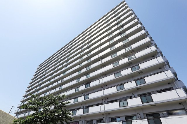 総戸数153戸のビッグコミュニティ！教育・買物・医療施設まで揃う快適な住環境です。
