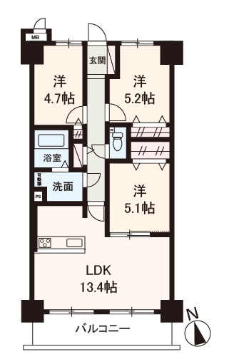 間取り：327002704201