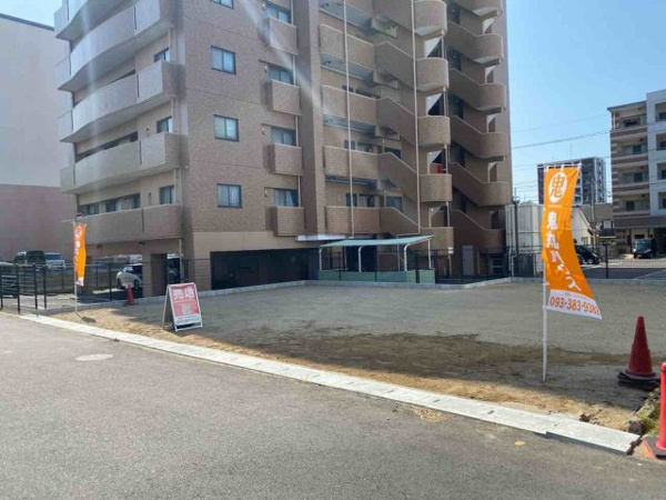 【社ノ木一丁目の外観】