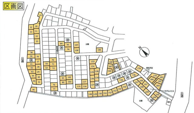区画図：313004566308