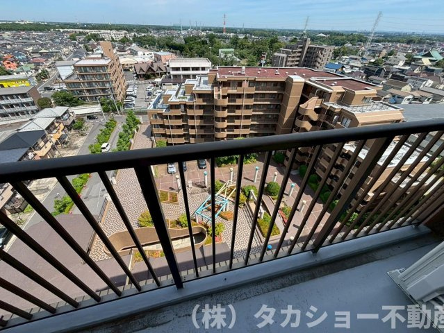 展望